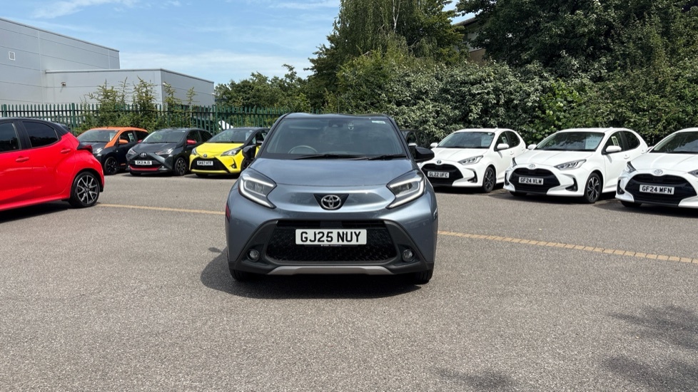 Toyota Aygo X 1.0 Vvt-i Edge White #22