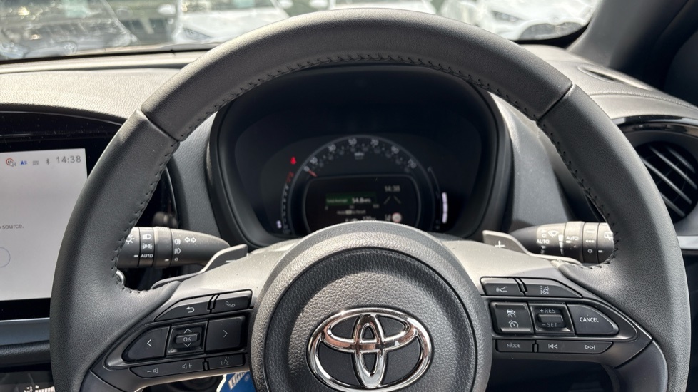 Toyota Aygo X 1.0 Vvt-i Edge White #7