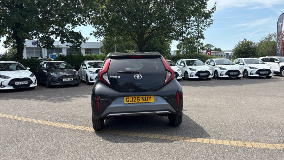 Toyota Aygo X 1.0 Vvt-i Edge White #26