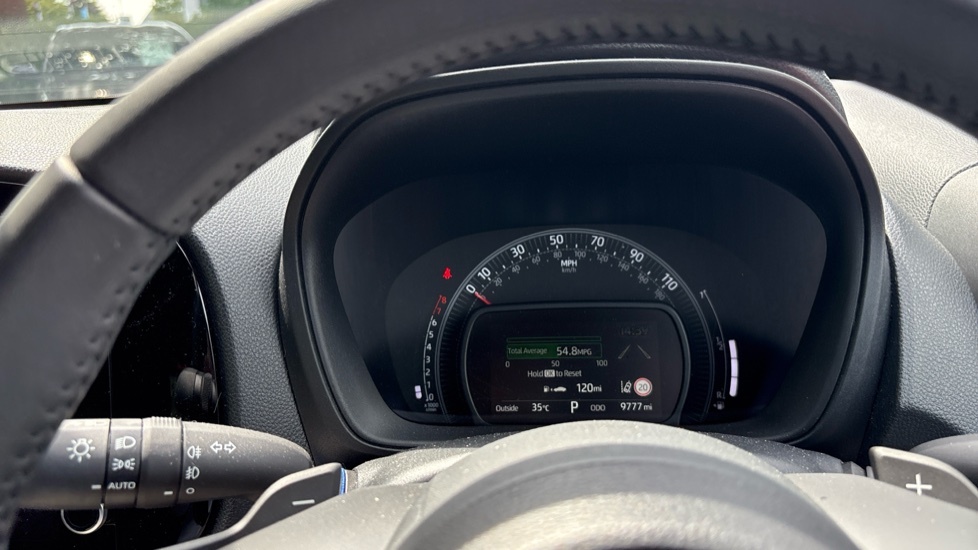 Toyota Aygo X 1.0 Vvt-i Edge White #11