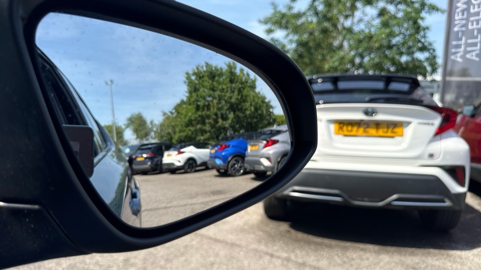 Toyota C-Hr Suv Grey #32