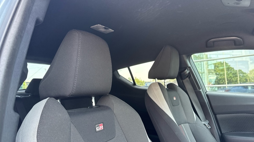 Toyota C-Hr Suv Grey #19