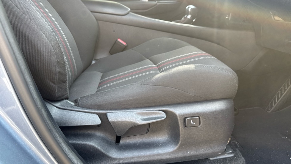 Toyota C-Hr Suv Grey #17