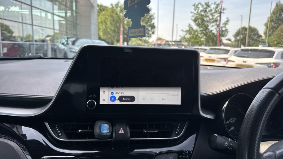 Toyota C-Hr Suv Grey #9