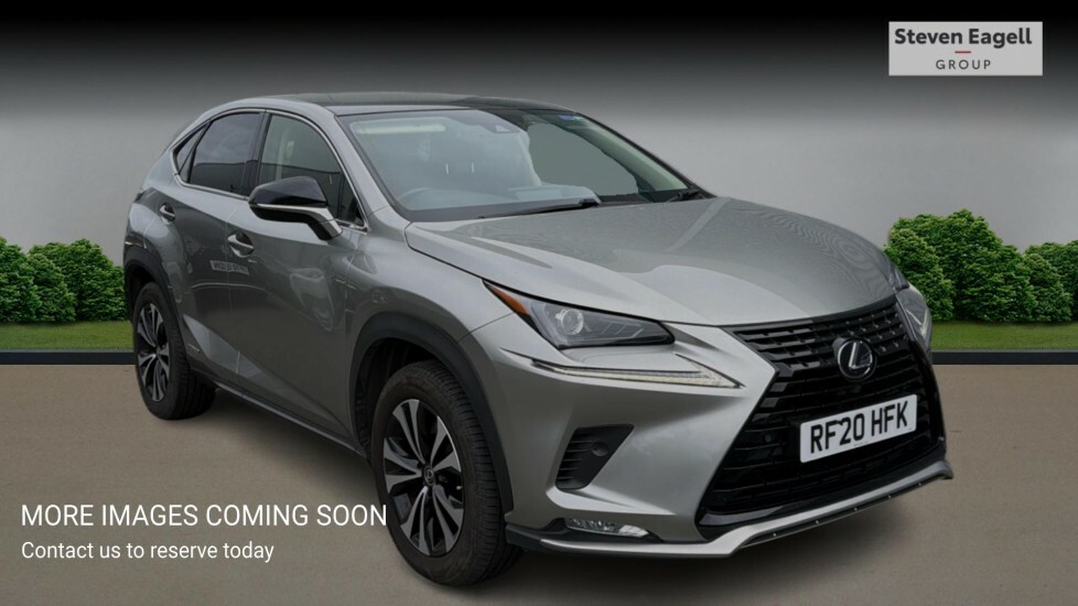 Lexus NX 2.5 300H Gpf E-cvt 4Wd Euro 6 Ss Silver