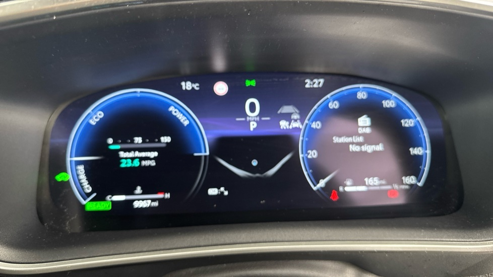 Toyota Corolla 1.8 Hybrid Icon Cvt Black #9
