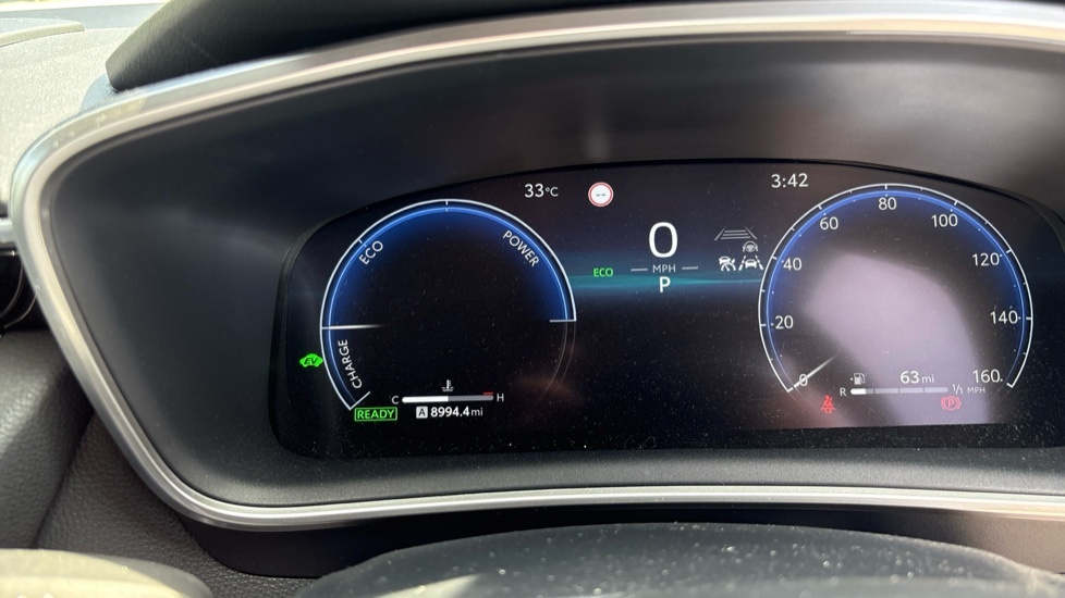 Toyota Corolla 1.8 Hybrid Design Cvt Blue #11