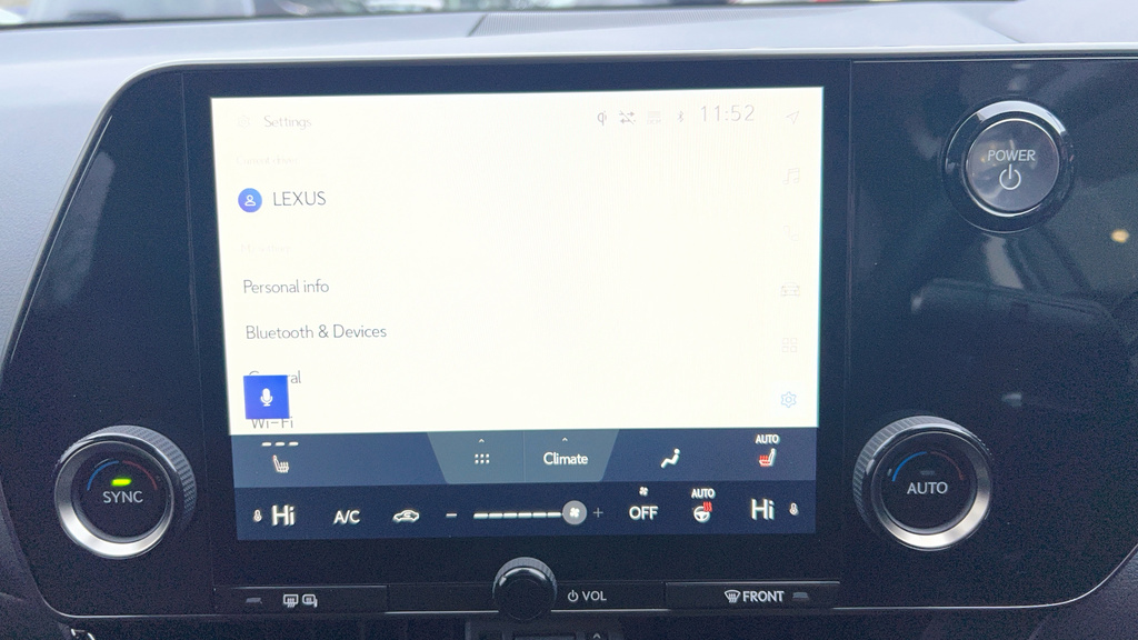 Lexus NX 2.5 350H Suv Hybrid E Cvt 4Wd Black #21