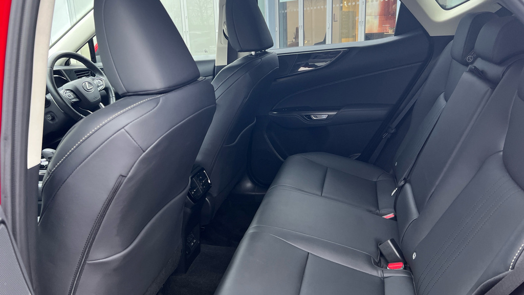 Lexus NX 2.5 350H Suv Hybrid E Cvt 4Wd Black #14