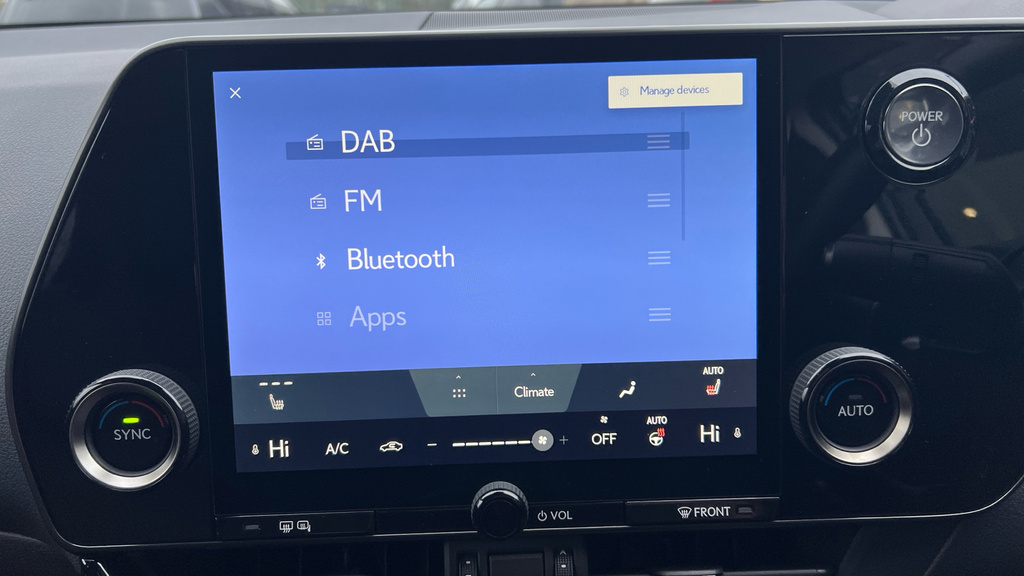 Lexus NX 2.5 350H Suv Hybrid E Cvt 4Wd Black #22