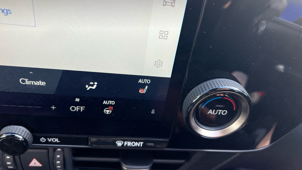 Lexus NX 2.5 350H Suv Hybrid E Cvt 4Wd Black #44