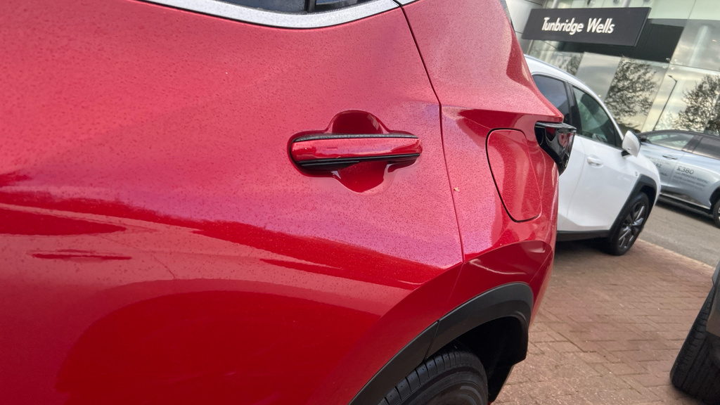 Lexus NX 2.5 350H Suv Hybrid E Cvt 4Wd Black #27
