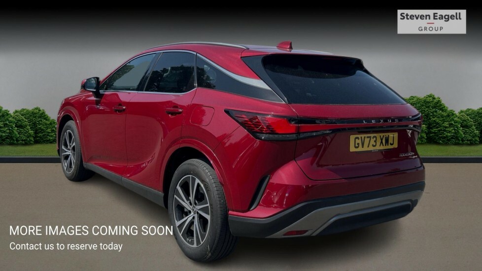 Lexus RX 2.5 450H 18.1Kwh Prem E-cvt 4Wd Euro 6 Ss Red #2