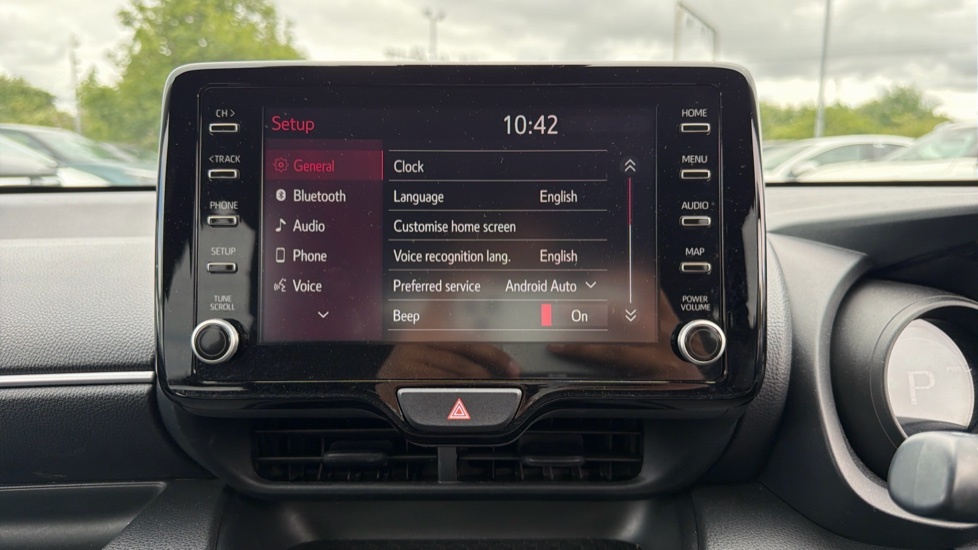 Toyota Yaris 1.5 Hybrid Dynamic Cvt Grey #30