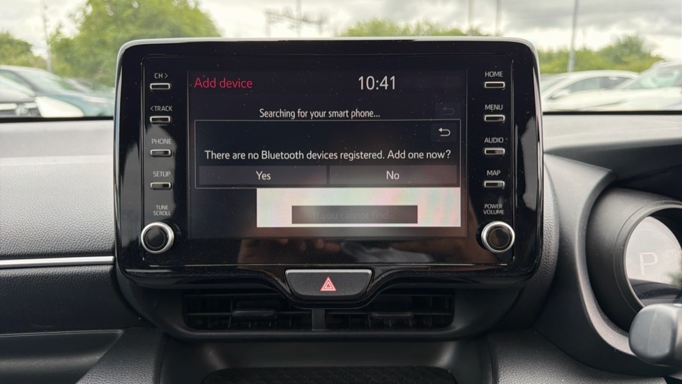 Toyota Yaris 1.5 Hybrid Dynamic Cvt Grey #28