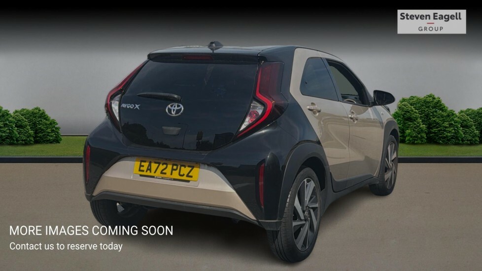 Toyota Aygo X 1.0 Vvt-i Edge X-shift Euro 6 Ss Beige #4
