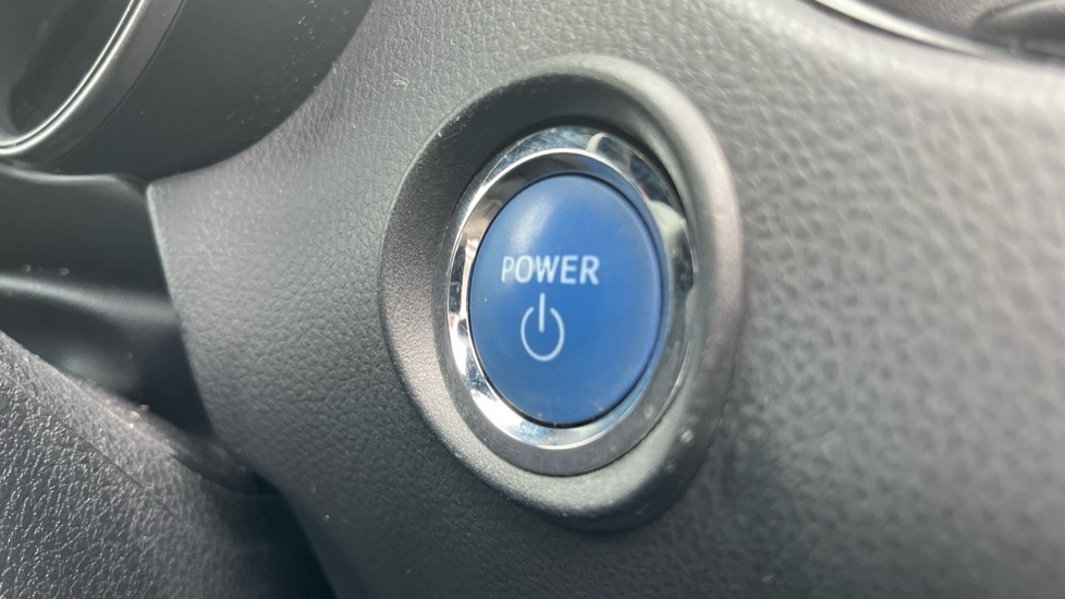 Toyota C-Hr 1.2T Dynamic Cvt Awd Silver #16