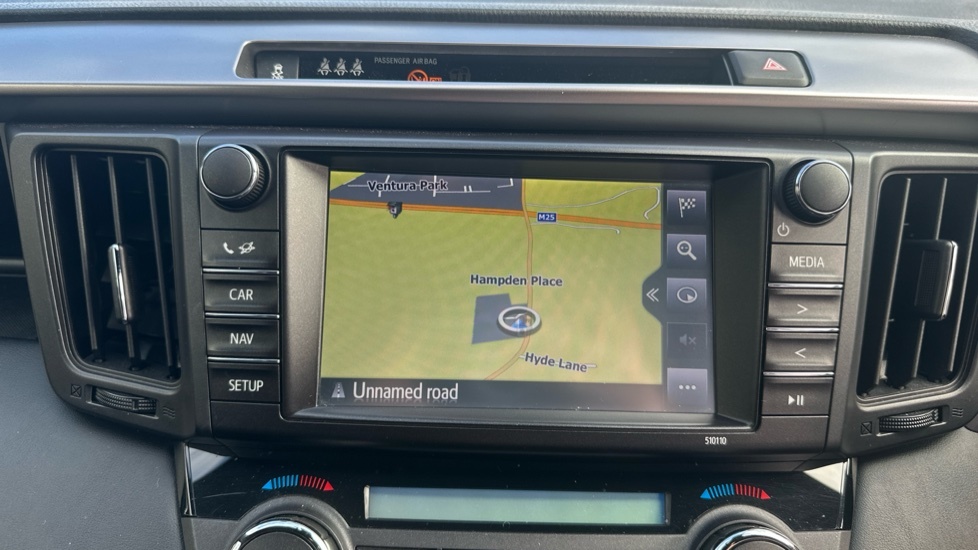 Toyota Rav 4 Rav4 Business Edition Tss D-4d 4X2 Silver #9