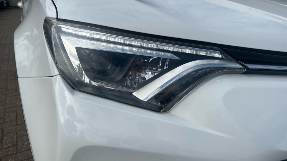 Toyota Rav 4 Rav4 Business Edition Tss D-4d 4X2 Silver #20