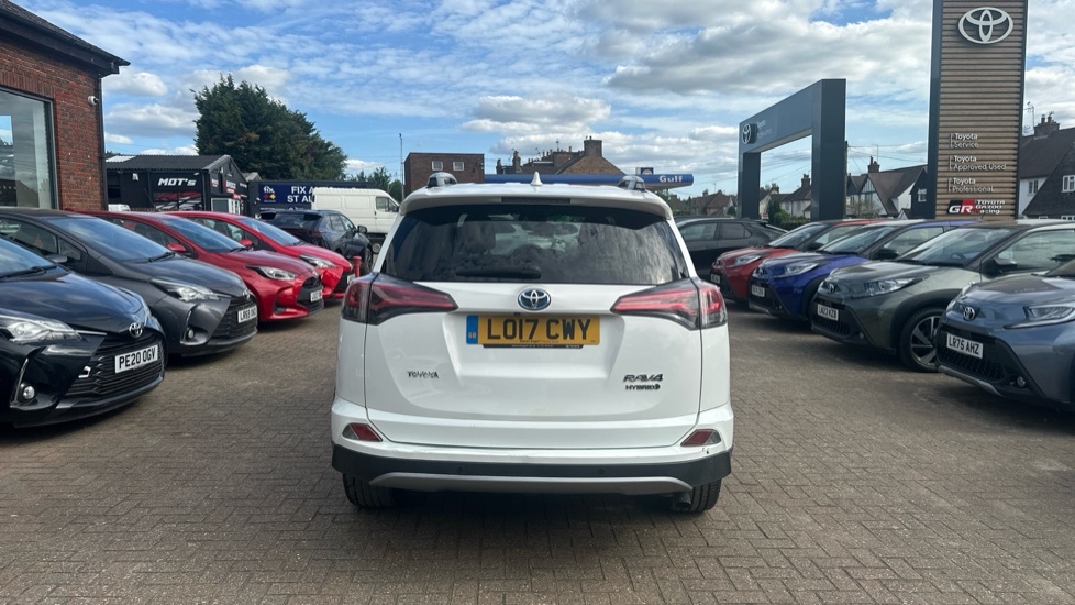 Toyota Rav 4 Rav4 Business Edition Tss D-4d 4X2 Silver #26