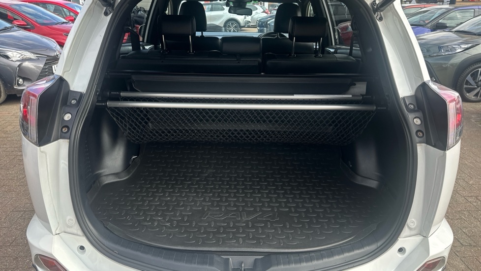 Toyota Rav 4 Rav4 Business Edition Tss D-4d 4X2 Silver #13