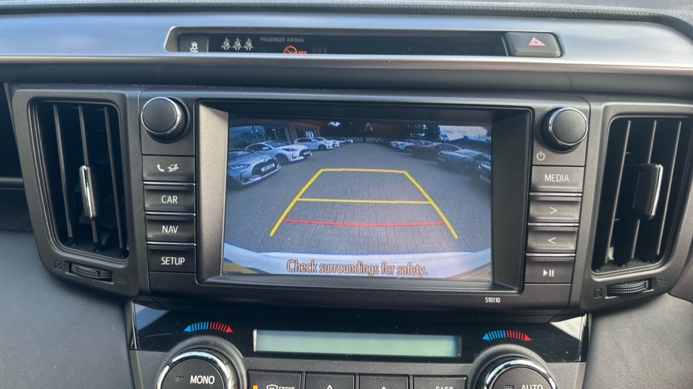 Toyota Rav 4 Rav4 Business Edition Tss D-4d 4X2 Silver #32