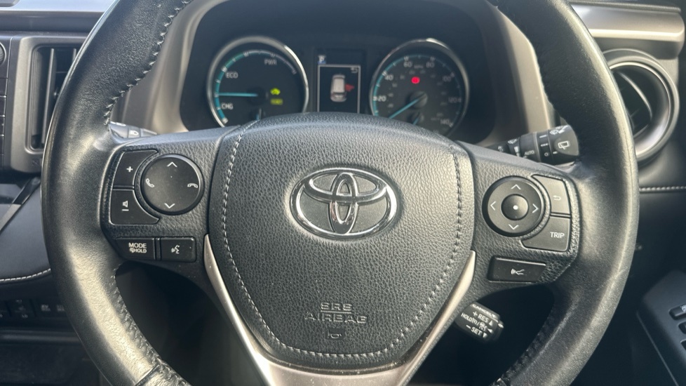 Toyota Rav 4 Rav4 Business Edition Tss D-4d 4X2 Silver #10