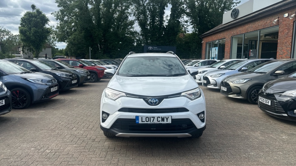 Toyota Rav 4 Rav4 Business Edition Tss D-4d 4X2 Silver #22