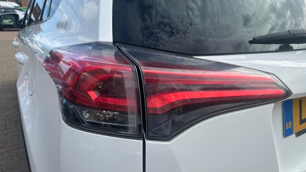 Toyota Rav 4 Rav4 Business Edition Tss D-4d 4X2 Silver #21
