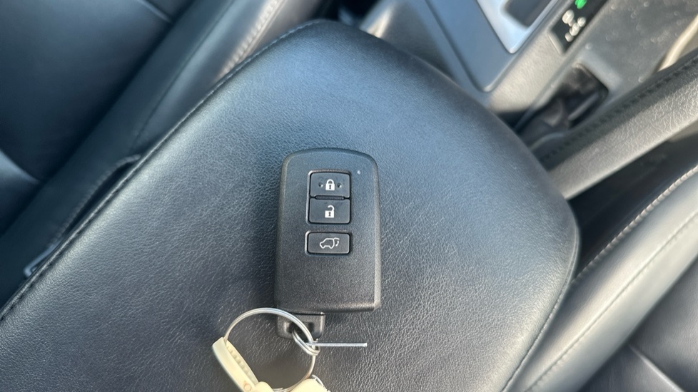 Toyota Rav 4 Rav4 Business Edition Tss D-4d 4X2 Silver #28