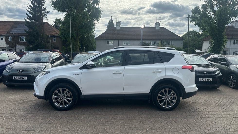 Toyota Rav 4 Rav4 Business Edition Tss D-4d 4X2 Silver #24