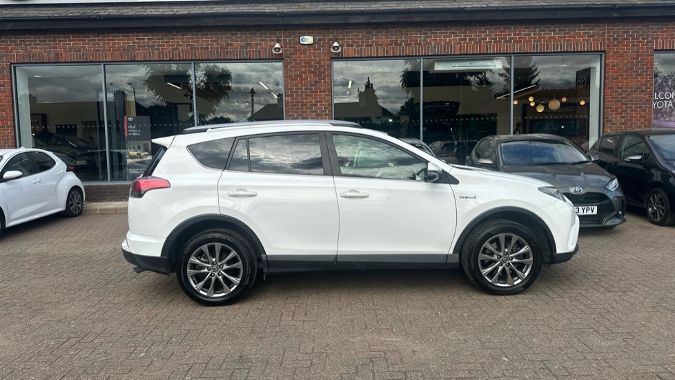 Toyota Rav 4 Rav4 Business Edition Tss D-4d 4X2 Silver #23