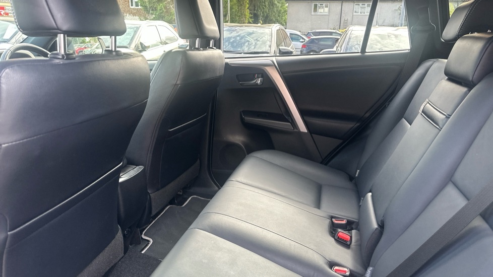 Toyota Rav 4 Rav4 Business Edition Tss D-4d 4X2 Silver #15