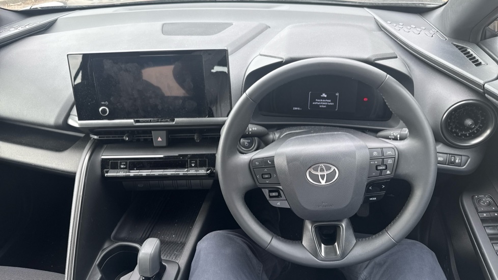 Toyota C-Hr 1.8 Vvt-h Icon Cvt Euro 6 Ss Grey #6