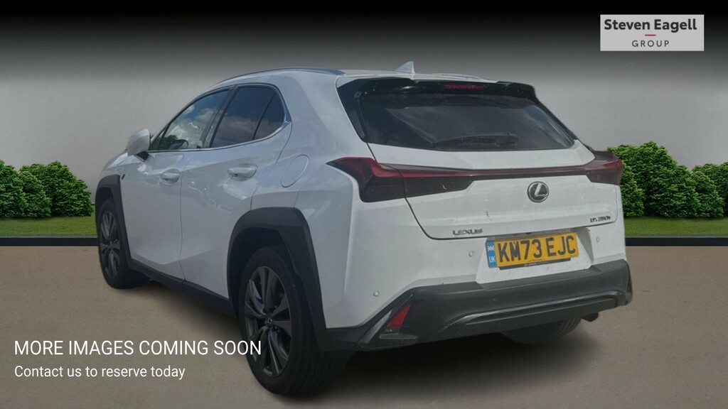 Lexus UX 2.0 250H F Sport Design Suv Hybrid E-cv  #2