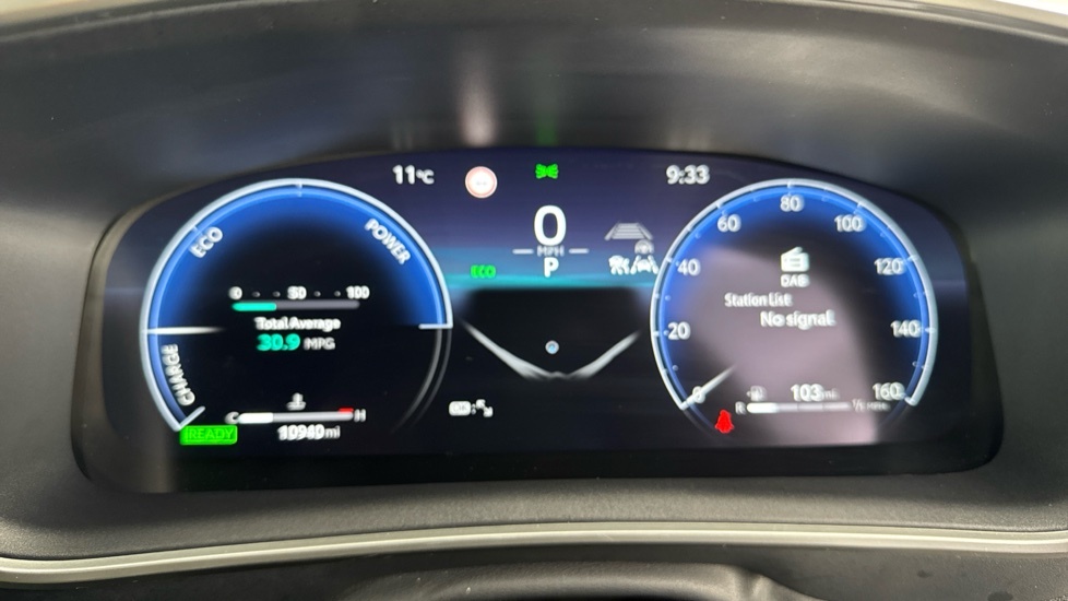 Toyota Corolla 2.0 Vvt-h Excel Cvt Euro 6 Ss #9