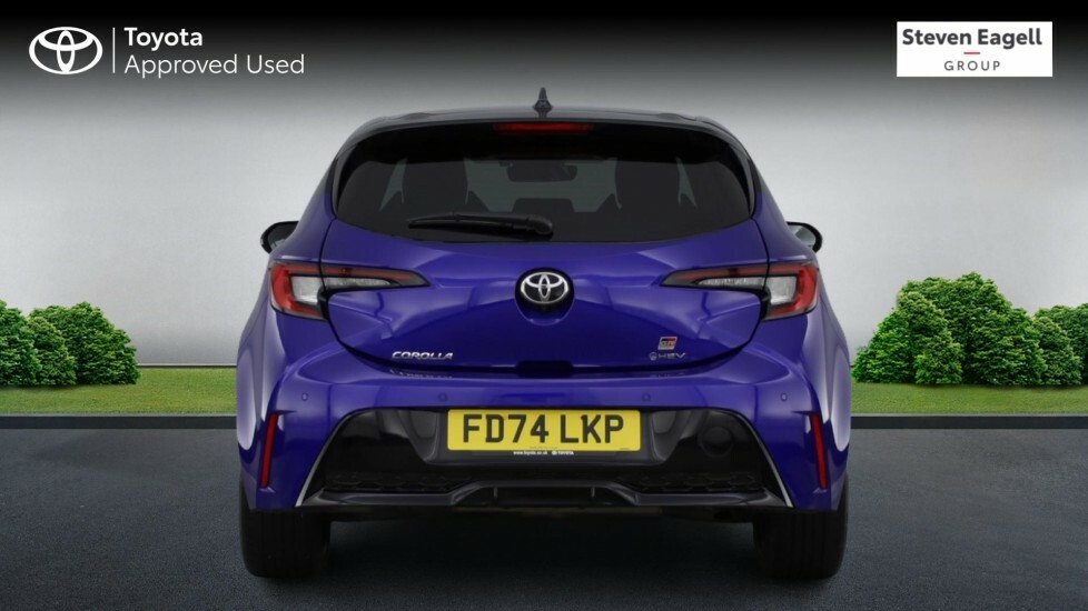 Toyota Corolla 2.0 Vvt-h Excel Cvt Euro 6 Ss #19