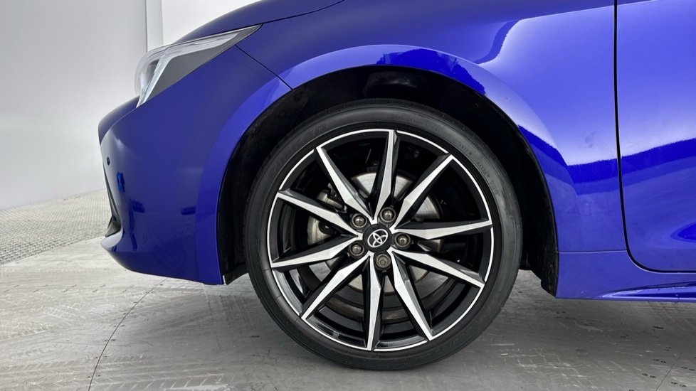 Toyota Corolla 2.0 Vvt-h Excel Cvt Euro 6 Ss #18