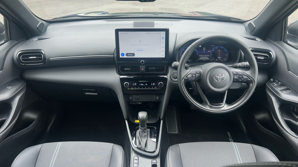 Toyota Yaris Cross 1.5 Vvt-h Excel E-cvt Euro 6 Ss Grey #6