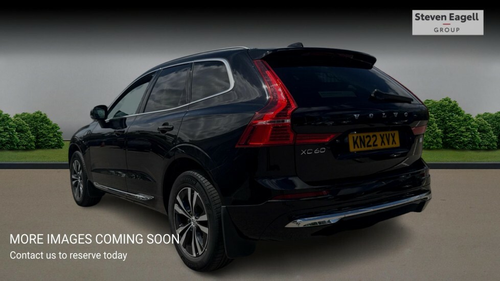 Volvo XC60 2.0H T6 Recharge 18.8Kwh Inscription Expression Au Black #2
