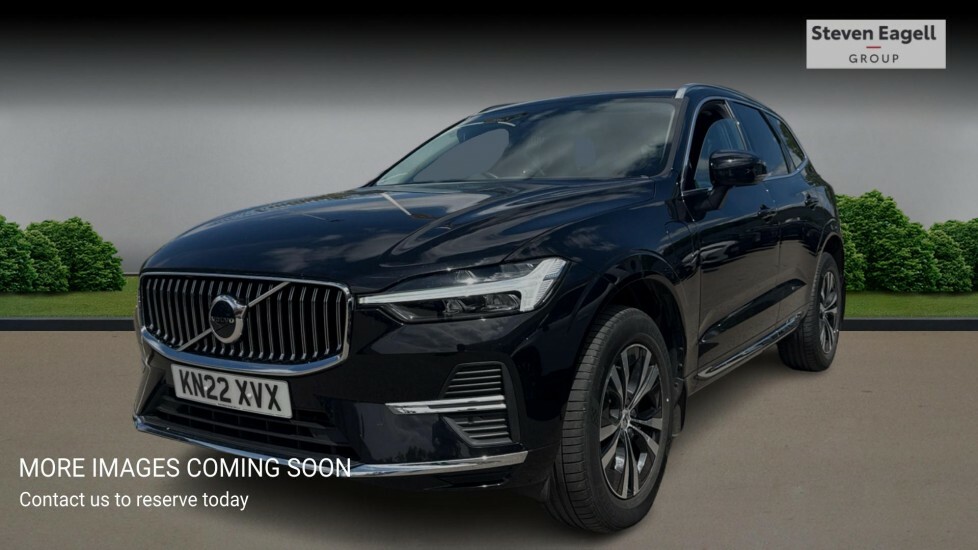 Volvo XC60 2.0H T6 Recharge 18.8Kwh Inscription Expression Au Black #3