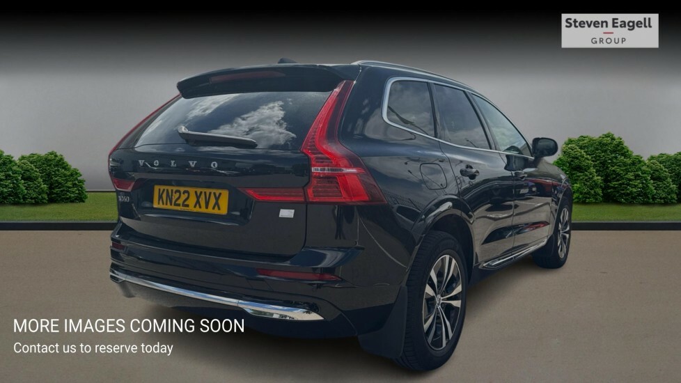 Volvo XC60 2.0H T6 Recharge 18.8Kwh Inscription Expression Au Black #4