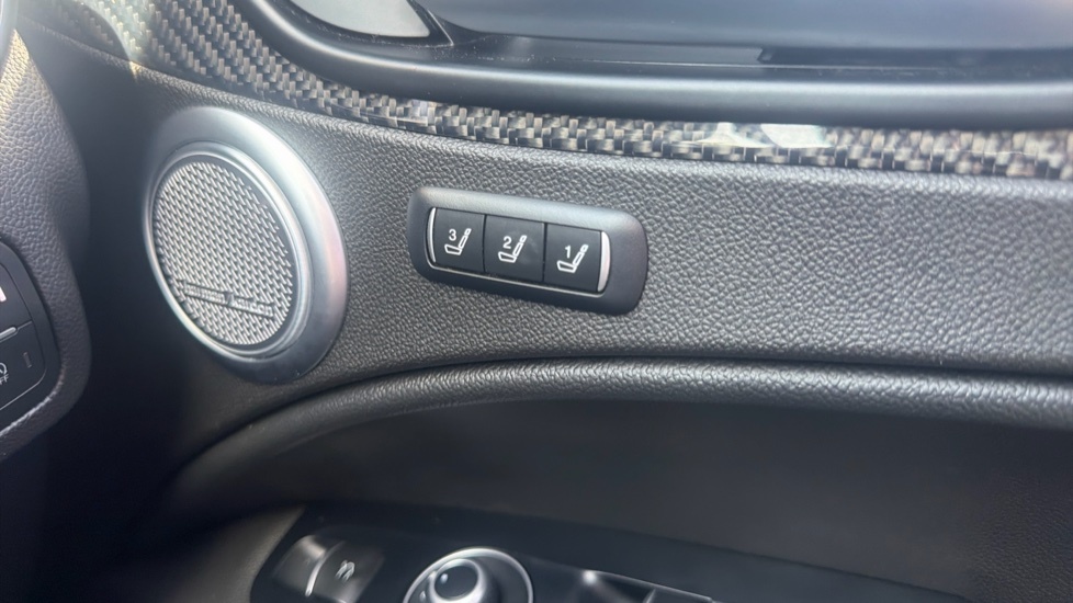 Alfa Romeo Stelvio 2.1 Td Speciale 208 Bhp Heated Seats, Parking S Blue #27