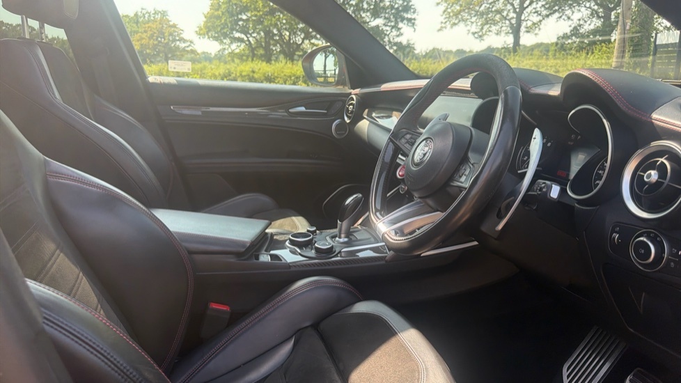 Alfa Romeo Stelvio 2.1 Td Speciale 208 Bhp Heated Seats, Parking S Blue #13