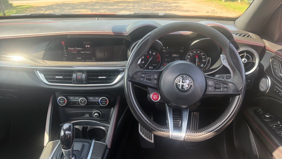 Alfa Romeo Stelvio 2.1 Td Speciale 208 Bhp Heated Seats, Parking S Blue #7