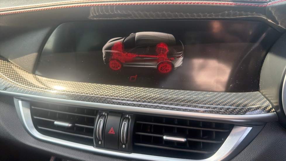 Alfa Romeo Stelvio 2.1 Td Speciale 208 Bhp Heated Seats, Parking S Blue #21