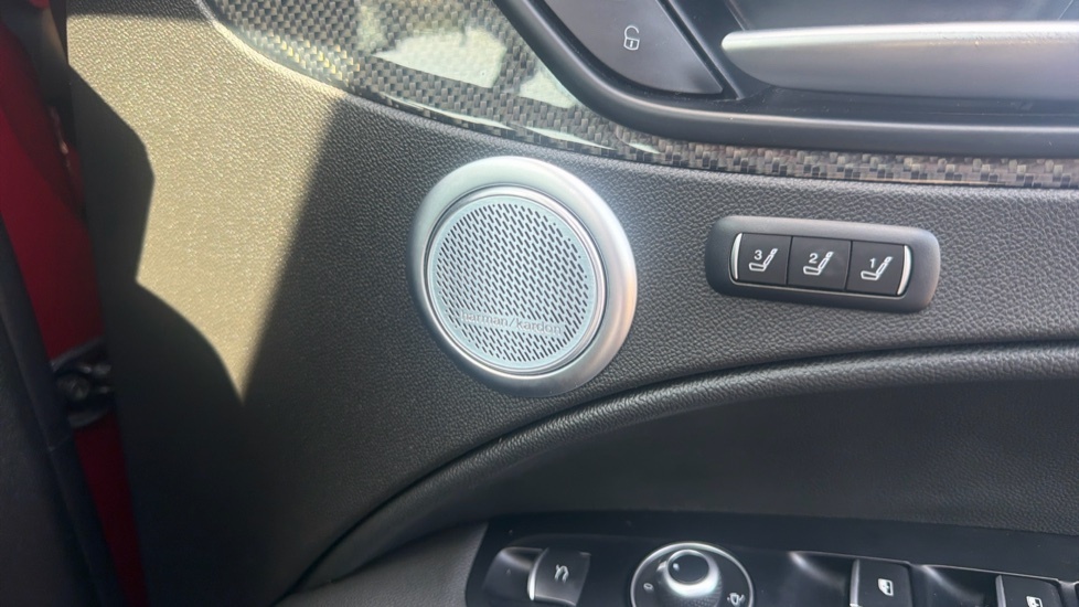 Alfa Romeo Stelvio 2.1 Td Speciale 208 Bhp Heated Seats, Parking S Blue #28