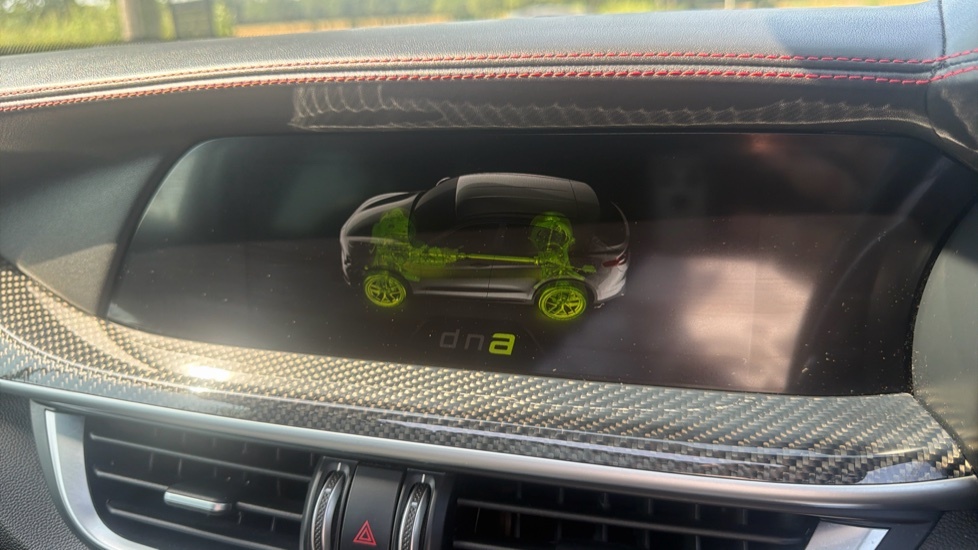 Alfa Romeo Stelvio 2.1 Td Speciale 208 Bhp Heated Seats, Parking S Blue #23