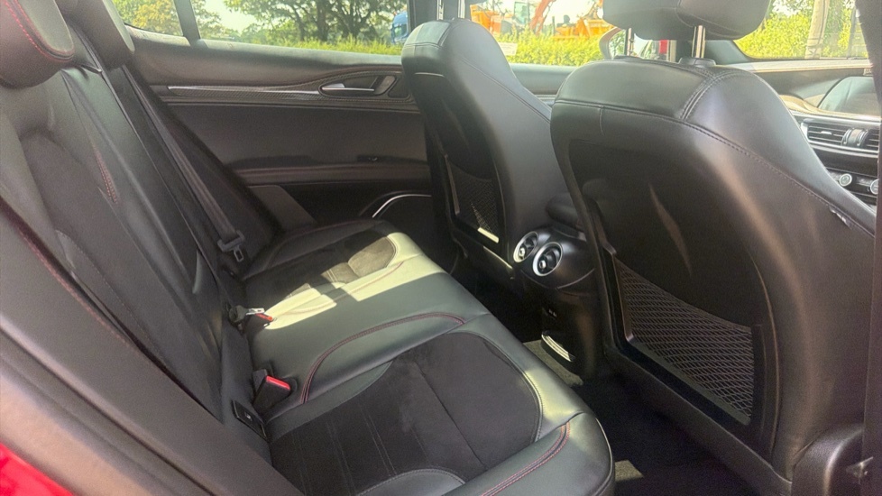 Alfa Romeo Stelvio 2.1 Td Speciale 208 Bhp Heated Seats, Parking S Blue #9