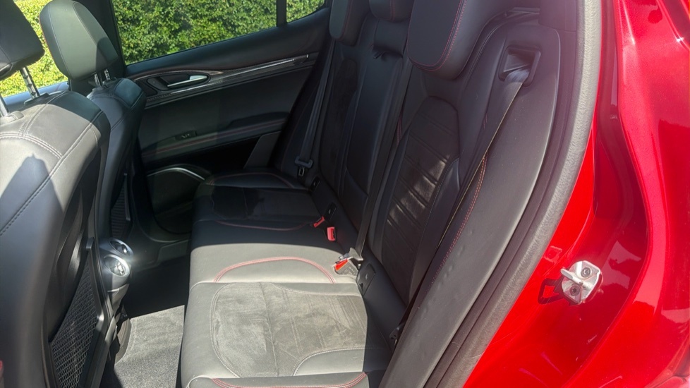 Alfa Romeo Stelvio 2.1 Td Speciale 208 Bhp Heated Seats, Parking S Blue #14